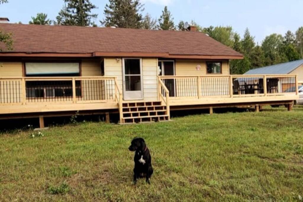 Michaels Bay Getaway On Manitoulin Island Villa South Baymouth Екстериор снимка