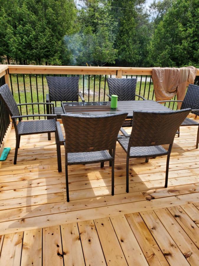 Michaels Bay Getaway On Manitoulin Island Villa South Baymouth Екстериор снимка