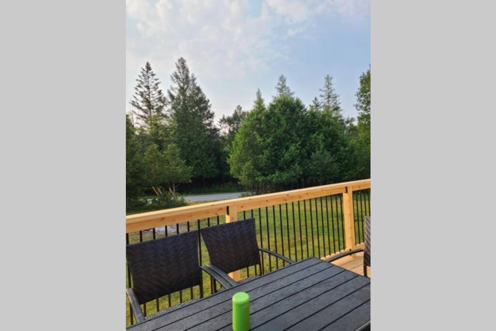 Michaels Bay Getaway On Manitoulin Island Villa South Baymouth Екстериор снимка