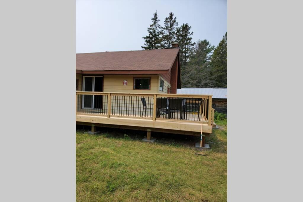 Michaels Bay Getaway On Manitoulin Island Villa South Baymouth Екстериор снимка