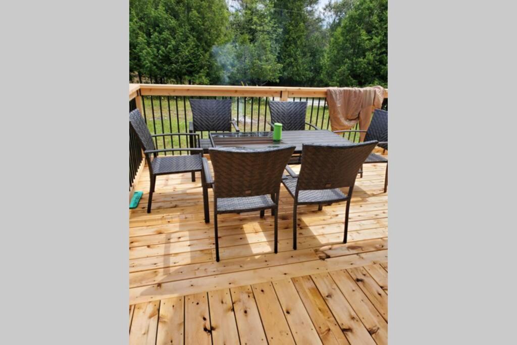 Michaels Bay Getaway On Manitoulin Island Villa South Baymouth Екстериор снимка
