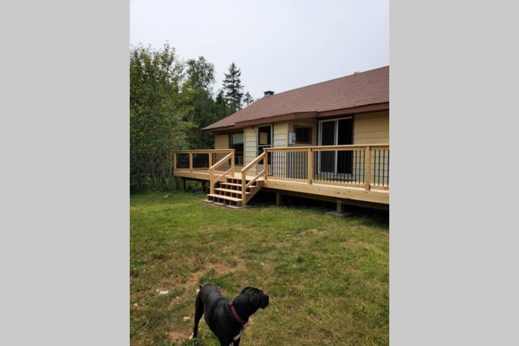 Michaels Bay Getaway On Manitoulin Island Villa South Baymouth Екстериор снимка